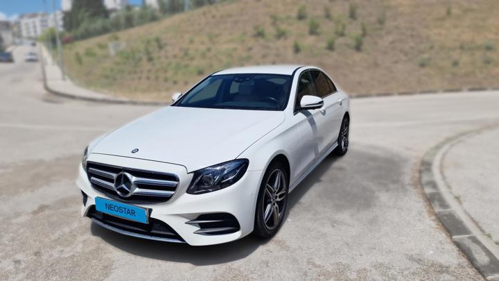 Rabljeni automobil na prodaju iz oglasa 90332 - Mercedes-Benz E-Klasa E 220 d AMG Line Aut.