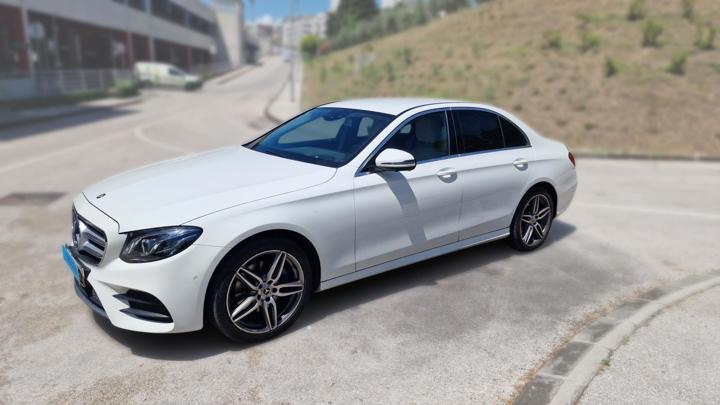 Mercedes-Benz E 220 d AMG Line Aut.