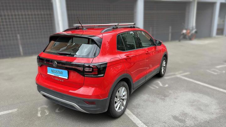 VW T-Cross 1,0 TSI BMT Life