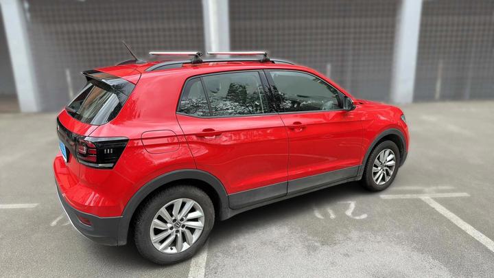 VW T-Cross 1,0 TSI BMT Life