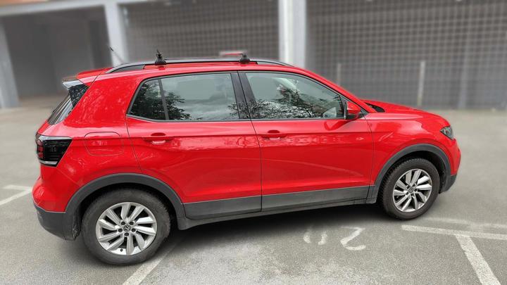 VW T-Cross 1,0 TSI BMT Life