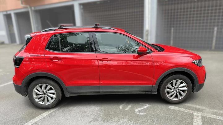 VW T-Cross 1,0 TSI BMT Life