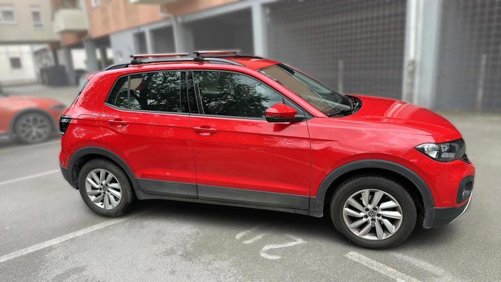 VW T-Cross 1,0 TSI BMT Life