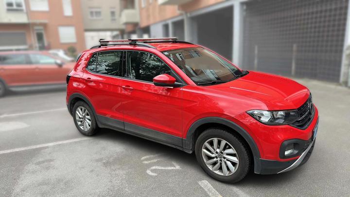 VW T-Cross 1,0 TSI BMT Life