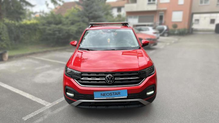 VW T-Cross 1,0 TSI BMT Life