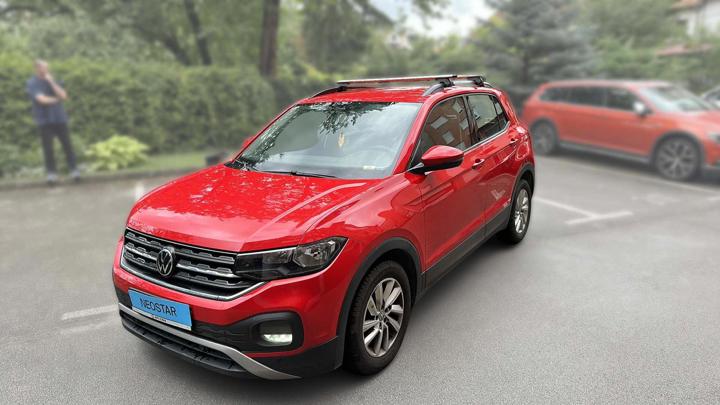 VW T-Cross 1,0 TSI BMT Life