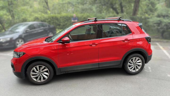 VW T-Cross 1,0 TSI BMT Life