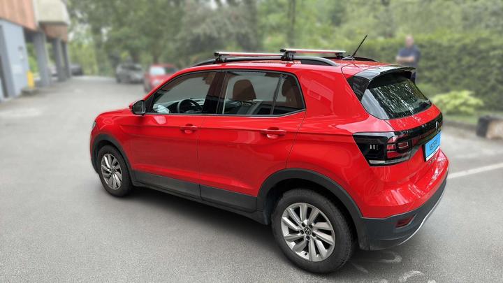 VW T-Cross 1,0 TSI BMT Life