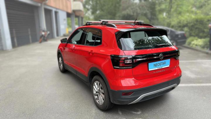 VW T-Cross 1,0 TSI BMT Life