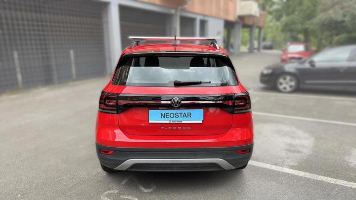 VW T-Cross 1,0 TSI BMT Life