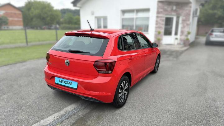 VW Polo 1,6 TDI Comfortline