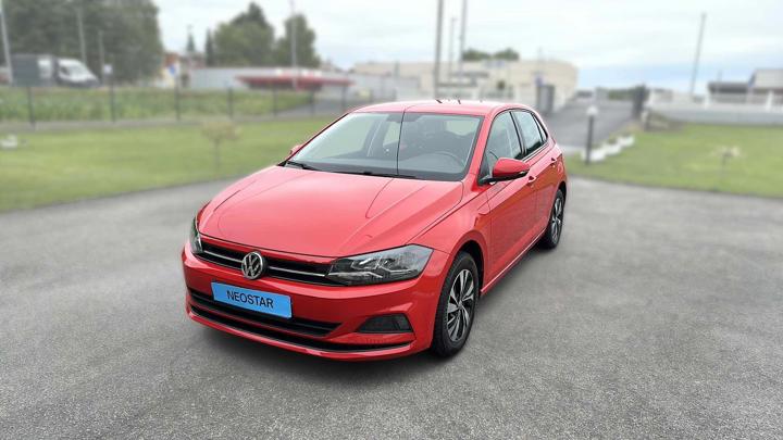 VW Polo 1,6 TDI Comfortline