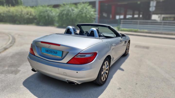 Mercedes-Benz SLK 250 CDI Aut.