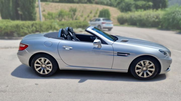 Mercedes-Benz SLK 250 CDI Aut.