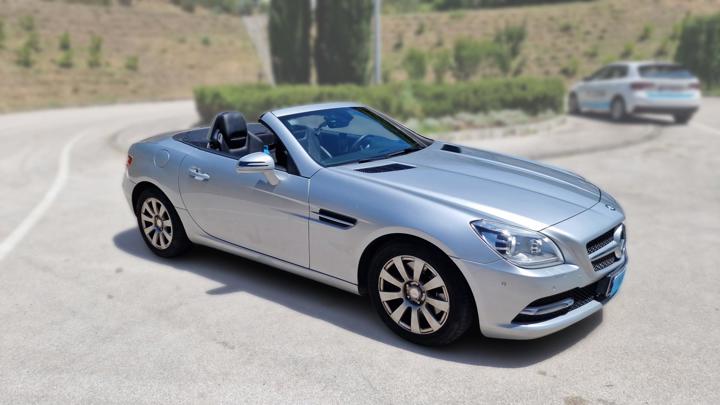 Mercedes-Benz SLK 250 CDI Aut.