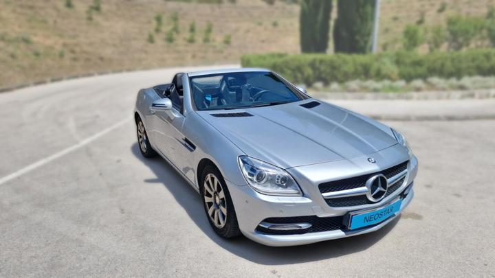 Mercedes-Benz SLK 250 CDI Aut.