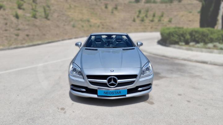 Mercedes-Benz SLK 250 CDI Aut.