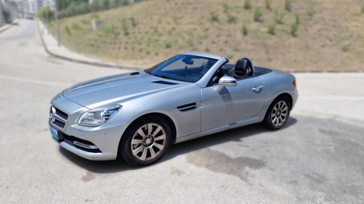 Mercedes-Benz SLK 250 CDI Aut.