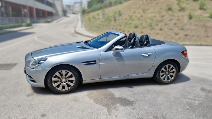 Mercedes-Benz SLK 250 CDI Aut.