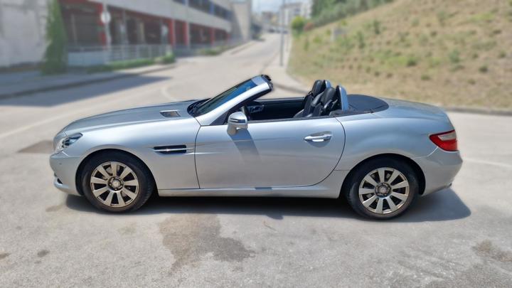 Mercedes-Benz SLK 250 CDI Aut.