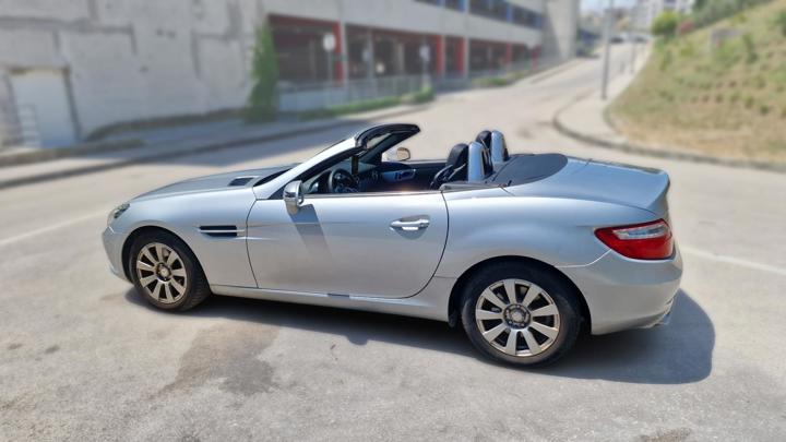 Mercedes-Benz SLK 250 CDI Aut.