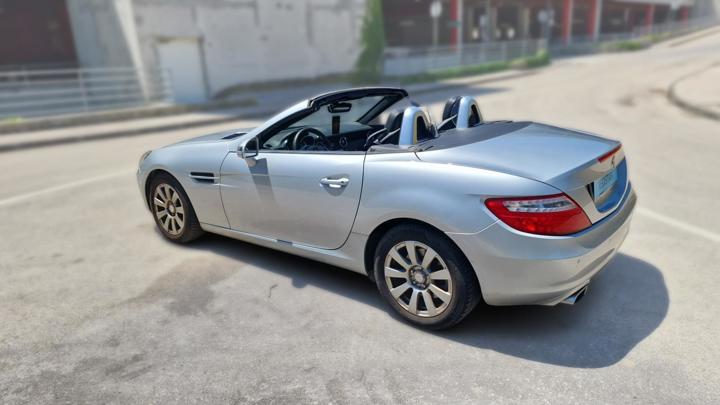 Mercedes-Benz SLK 250 CDI Aut.