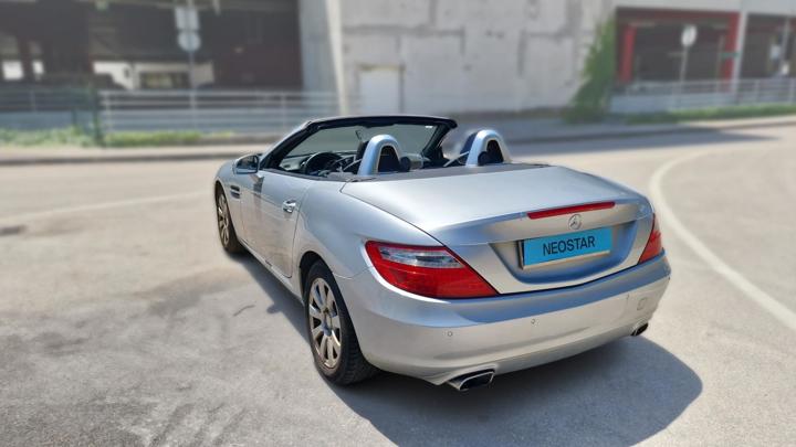 Mercedes-Benz SLK 250 CDI Aut.