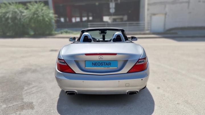 Mercedes-Benz SLK 250 CDI Aut.