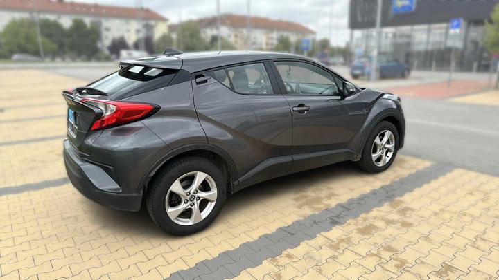 Rabljeni automobil na prodaju iz oglasa 90345 - Toyota C-HR C-HR 1,2 Turbo C-ENTER