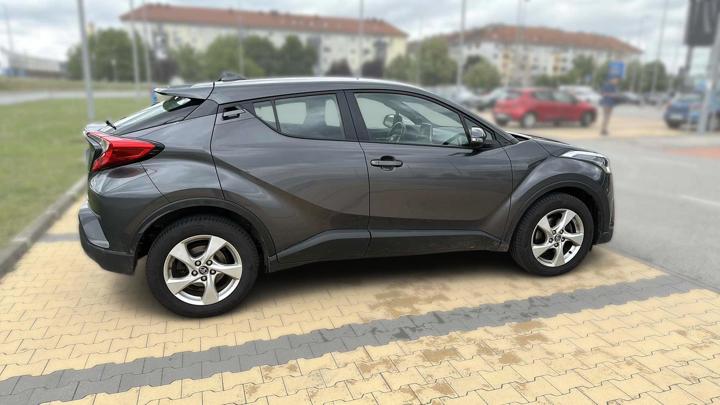 Toyota C-HR 1,2 Turbo C-ENTER