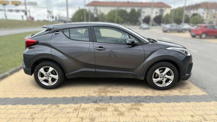 Toyota C-HR 1,2 Turbo C-ENTER