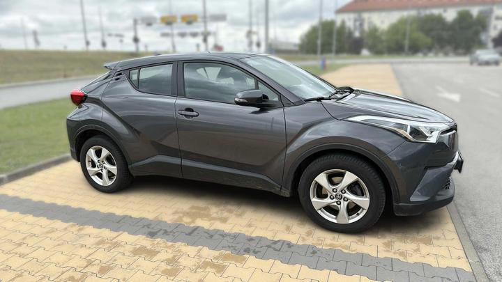 Toyota C-HR 1,2 Turbo C-ENTER