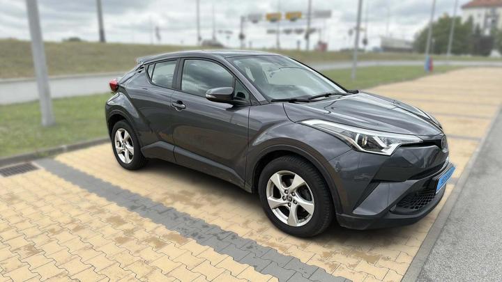 Toyota C-HR 1,2 Turbo C-ENTER