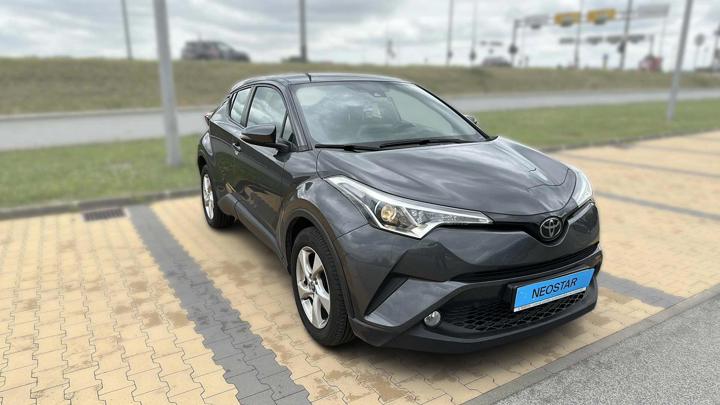 Toyota C-HR 1,2 Turbo C-ENTER