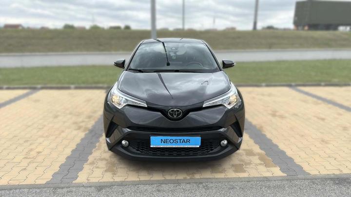 Toyota C-HR 1,2 Turbo C-ENTER