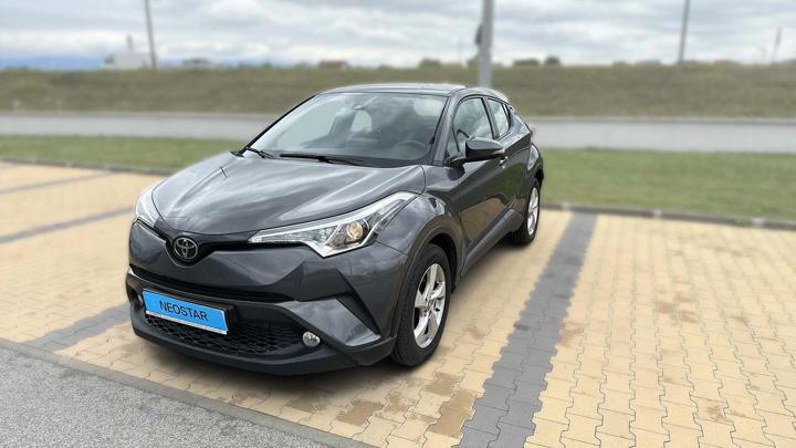 Used 90345 - Toyota C-HR C-HR 1,2 Turbo C-ENTER cars