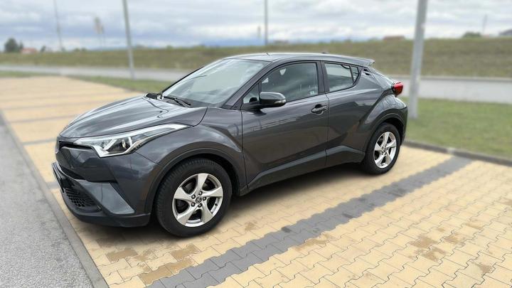 Toyota C-HR 1,2 Turbo C-ENTER