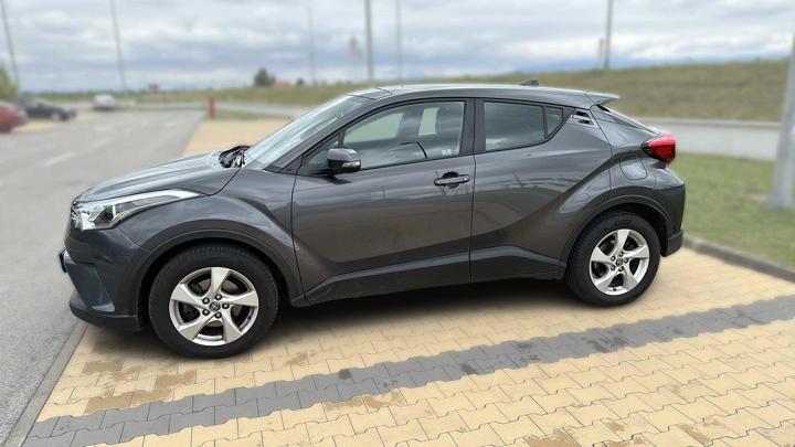 Toyota C-HR 1,2 Turbo C-ENTER