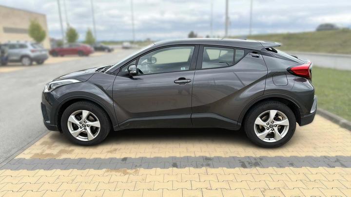 Toyota C-HR 1,2 Turbo C-ENTER