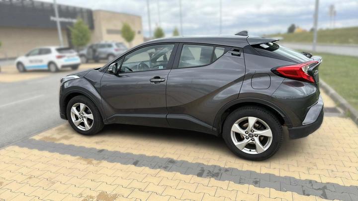 Toyota C-HR 1,2 Turbo C-ENTER