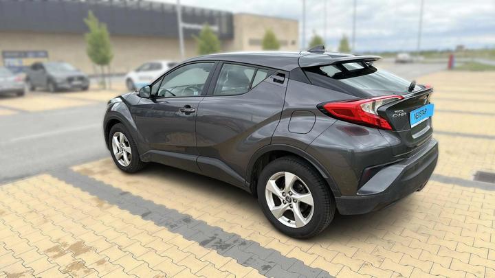 Toyota C-HR 1,2 Turbo C-ENTER