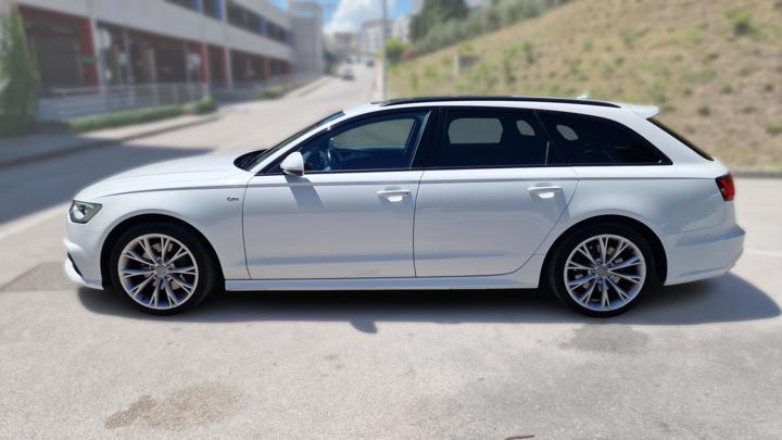 Audi A6 3.0 TDI S Line S Tronic Quattro