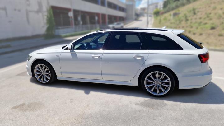 Audi A6 3.0 TDI S Line S Tronic Quattro