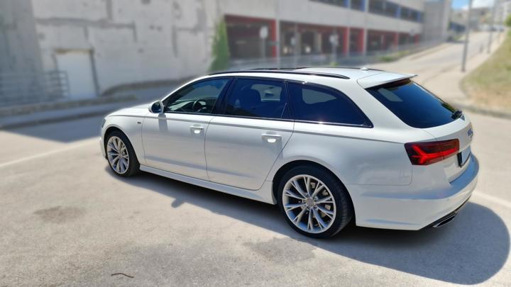 Audi A6 3.0 TDI S Line S Tronic Quattro