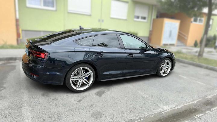 Audi A5 Sportback 2.0 TDI S-line 5 vrata