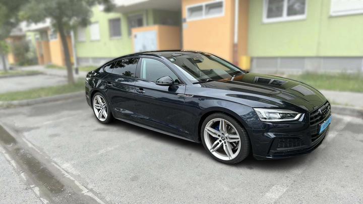 Audi A5 Sportback 2.0 TDI S-line 5 vrata