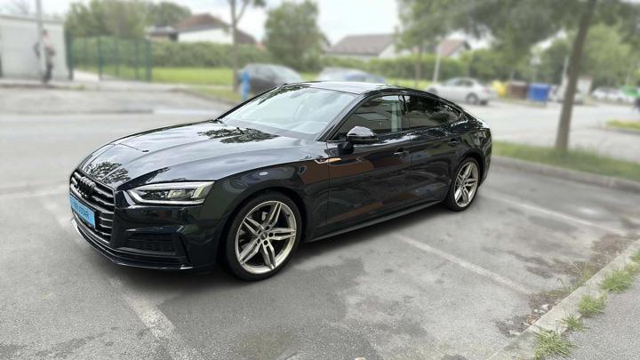 Audi A5 Sportback 2.0 TDI S-line 5 vrata