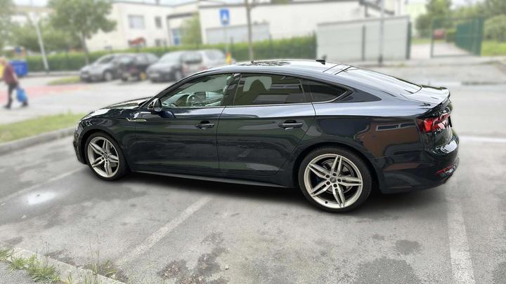 Audi A5 Sportback 2.0 TDI S-line 5 vrata