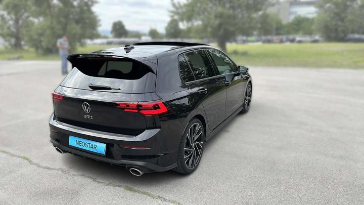 VW Golf 2,0 TSI GTI Clubsport DSG