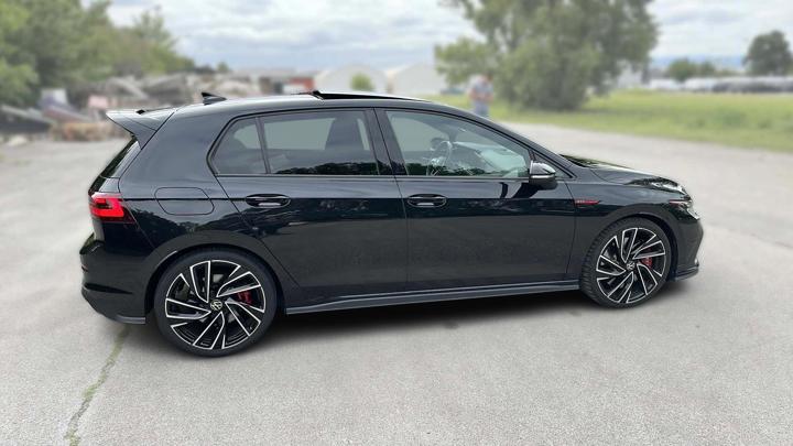 VW Golf 2,0 TSI GTI Clubsport DSG